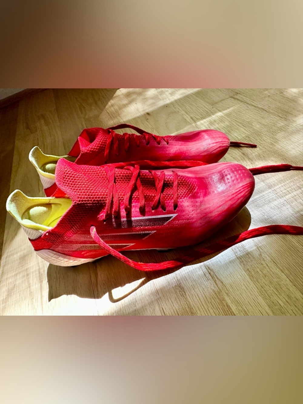 Adidas X Speedflow.1 AG/HG US 5 Soccer cleats big kids